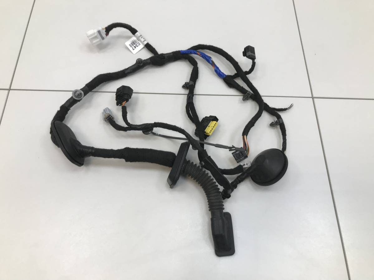 Проводка двери Kia K5 2019>
