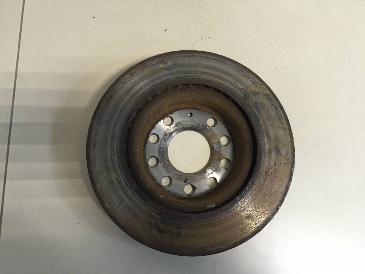 Диск тормозной передний Volkswagen Jetta (1K) 2006-2011