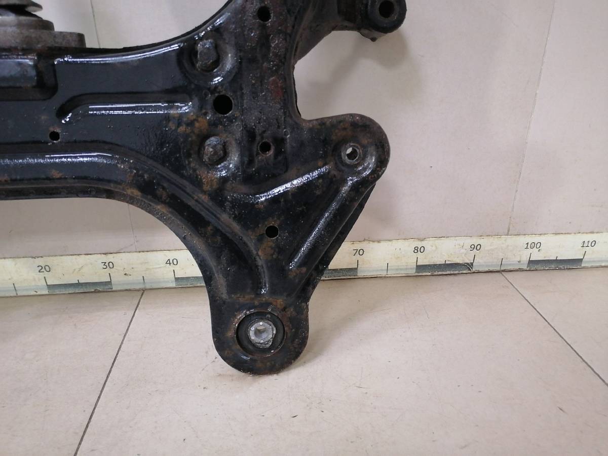 Балка подмоторная Chevrolet Aveo T250 2005-2011