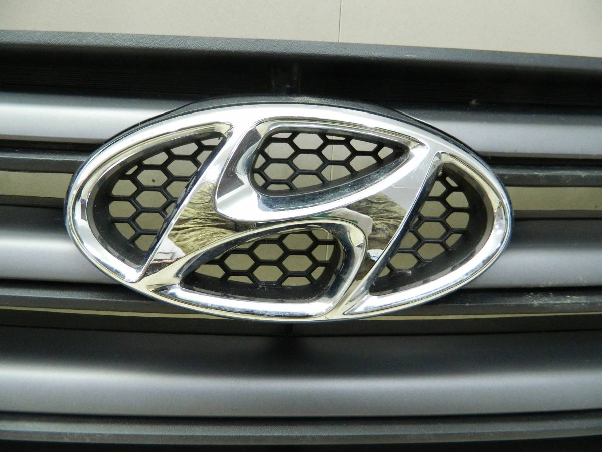 Решетка радиатора Hyundai Creta 2016>