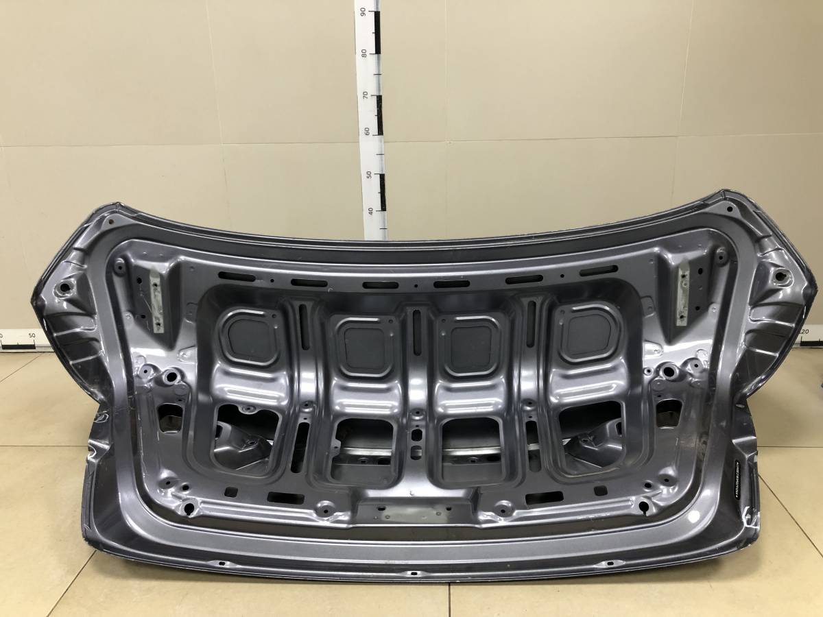 Крышка багажника Omoda S5 2022