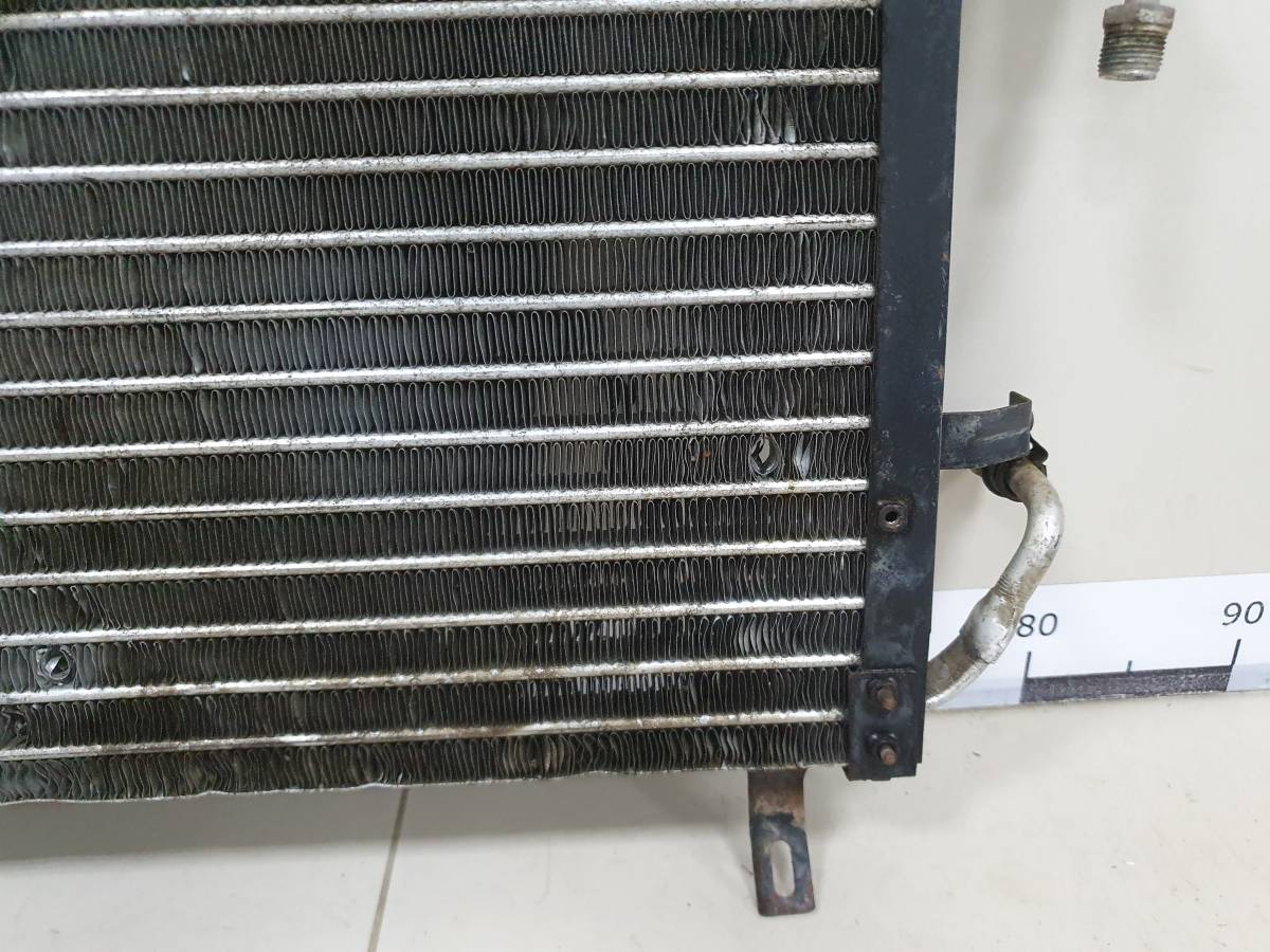 Радиатор кондиционера (конденсер) Daewoo Nexia (N100/N150) 1995-2016