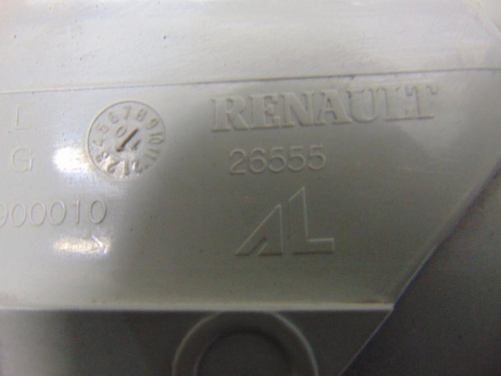 Фонарь задний наружный левый для Renault Fluence 2010-2017