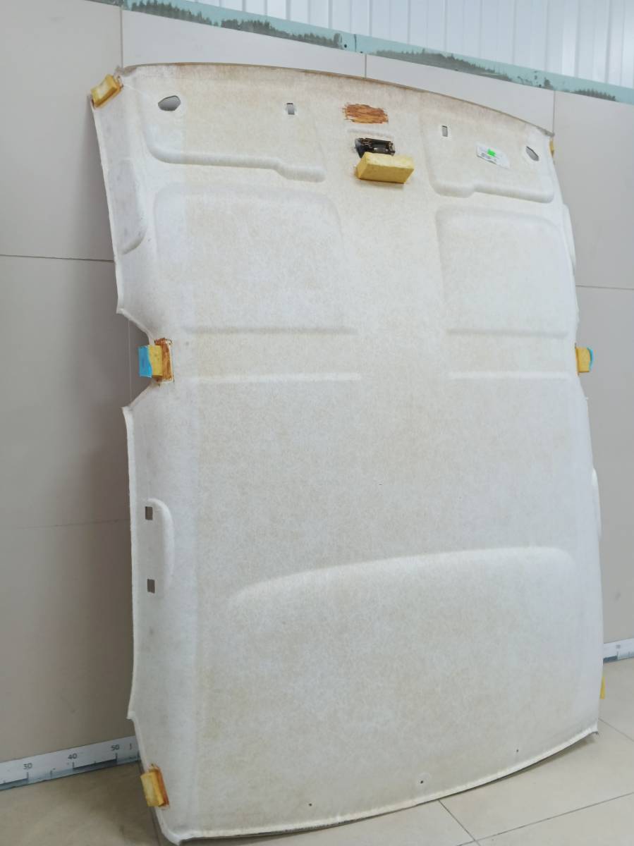 Обшивка потолка Chevrolet Cobalt (T250) 2011-2015 Обшивка потолка Chevrolet Cobalt (T250) 2011-2015