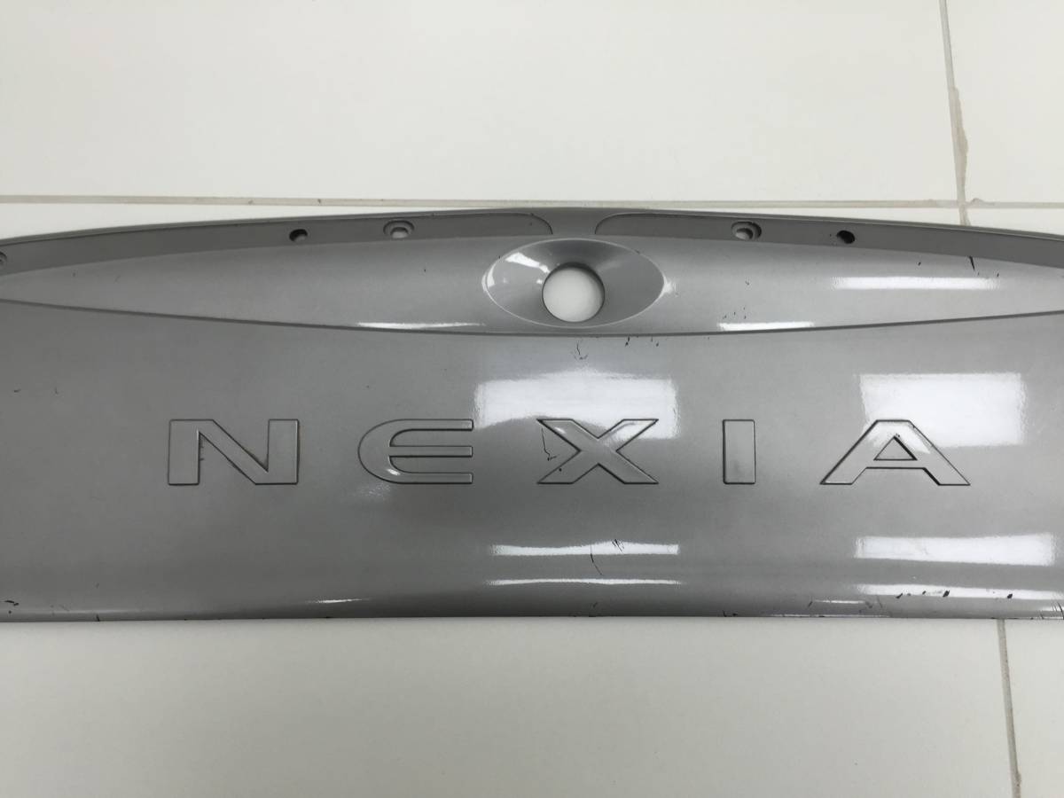 Накладка крышки багажника Daewoo Nexia (N100/N150) 1995-2016