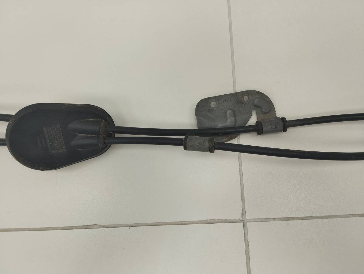 Трос КПП Nissan Qashqai (J10) 2006-2013