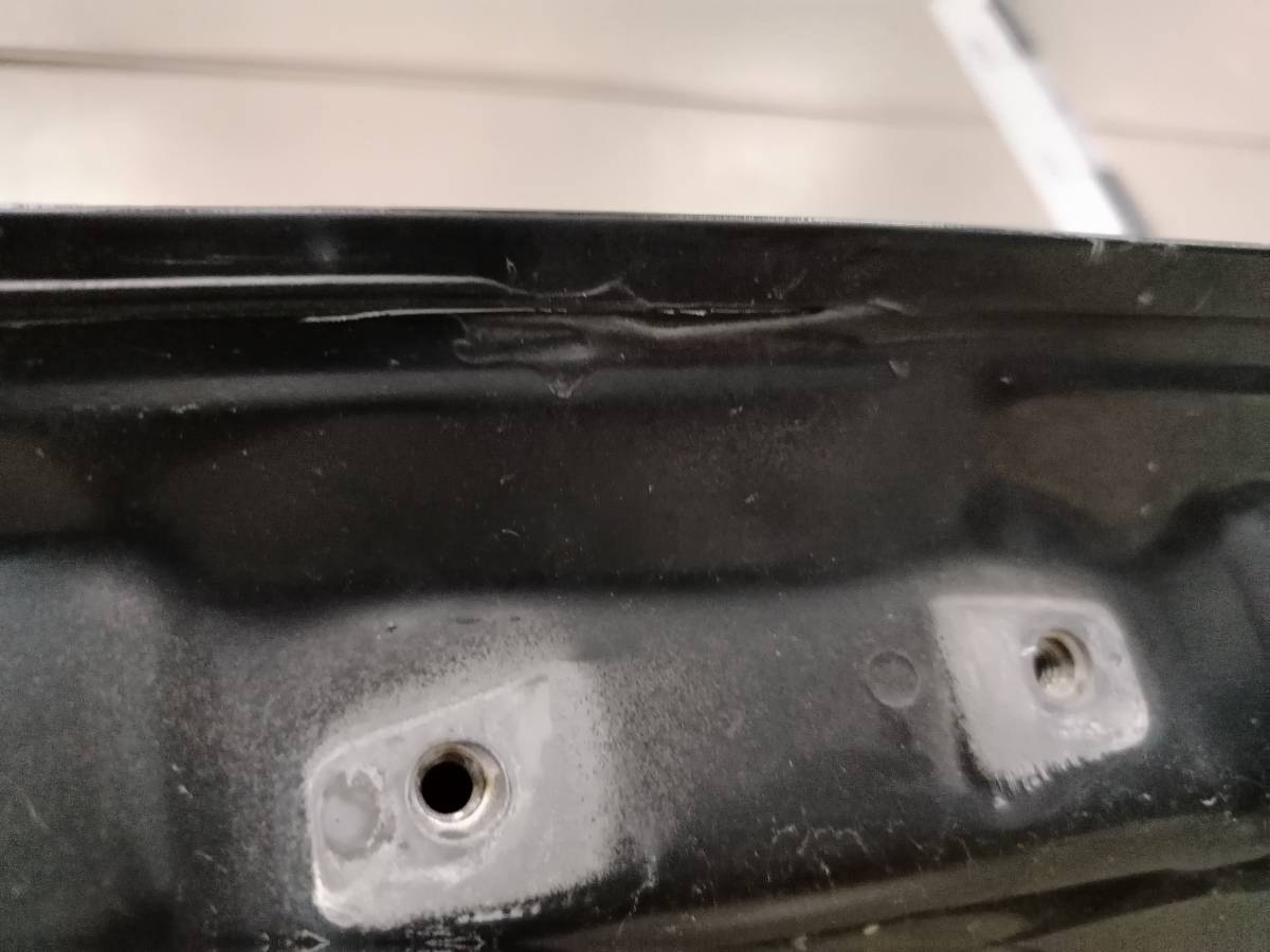 Дверь багажника Hyundai Getz 2002-2010 Дверь багажника Hyundai Getz 2002-2010