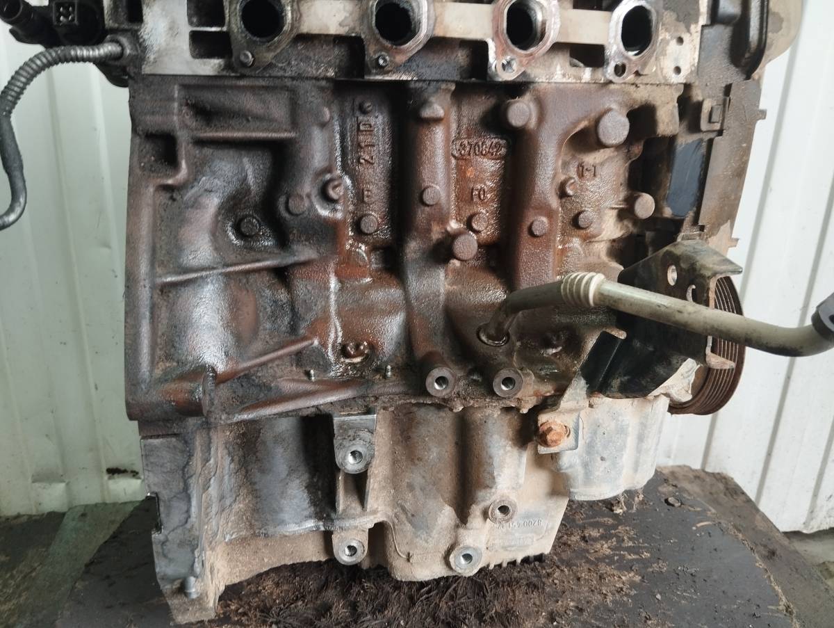 Двигатель Nissan Qashqai (J10) 2006-2013