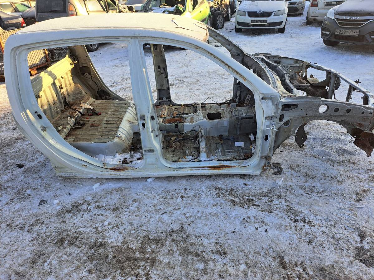 Кабина Mitsubishi L200 (KB) 2006-2016