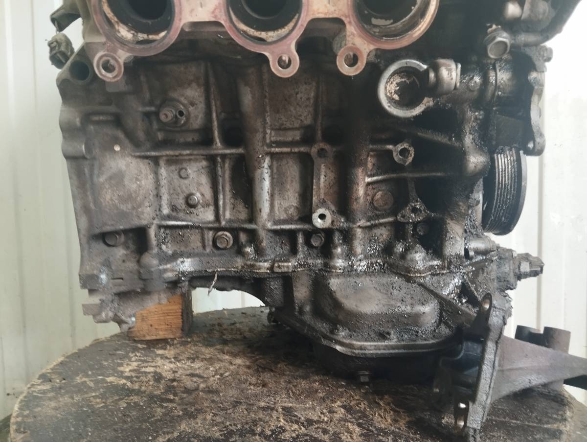Двигатель Lexus RX 300/330/350/400h (XU30) 2003-2009