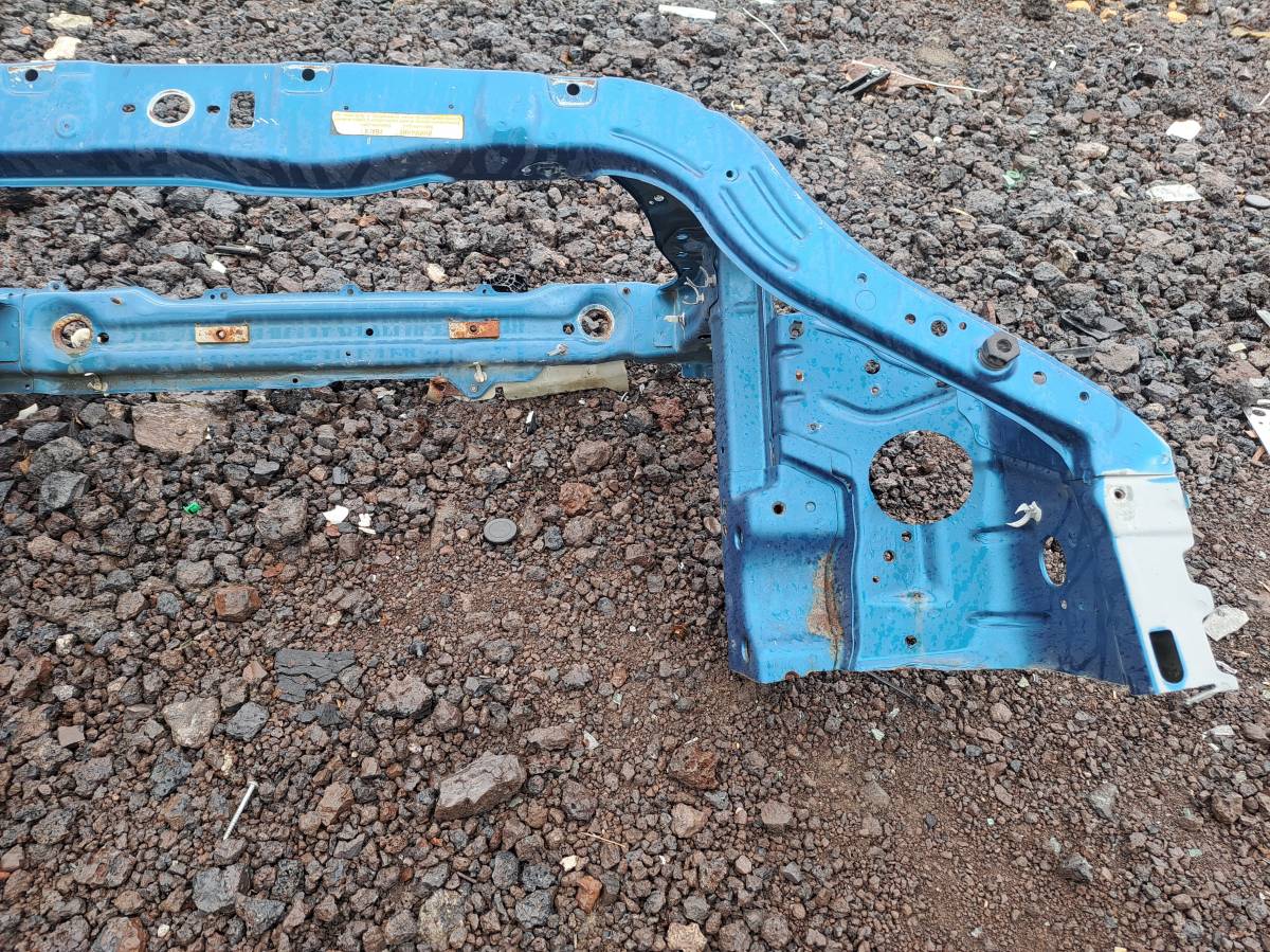 Панель передняя Chevrolet Aveo T250 2005-2011