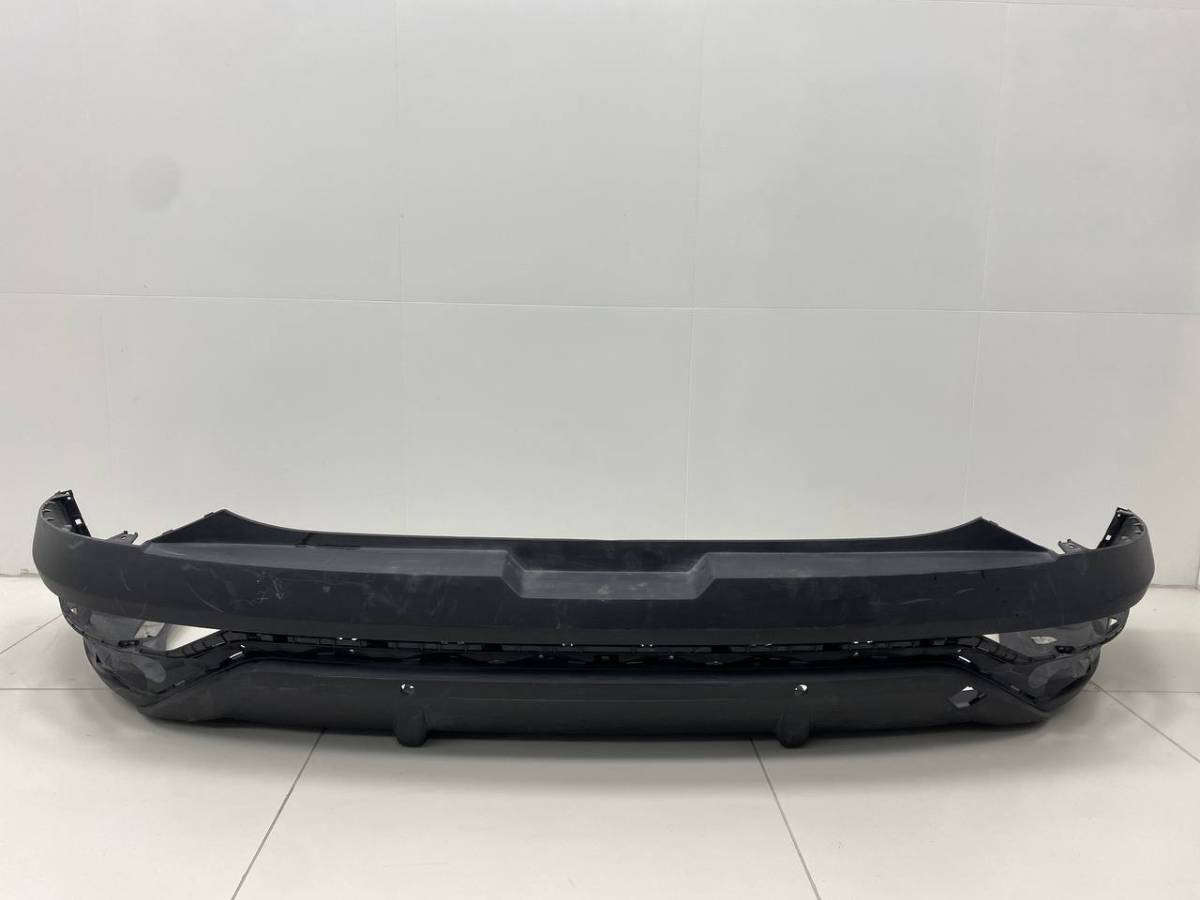 Бампер задний Hyundai Tucson NX4 2021