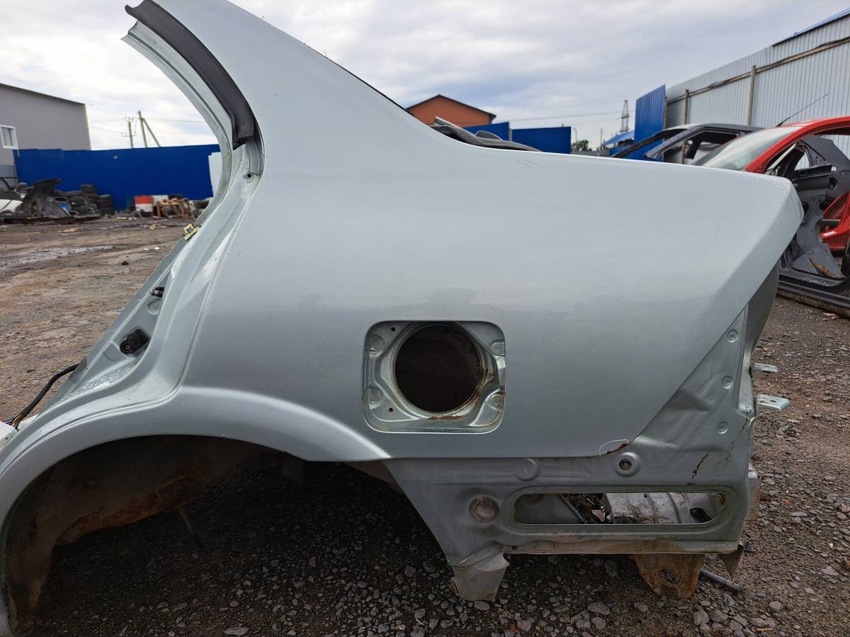 Крыло заднее левое Nissan Almera Classic (B10) 2006-2013