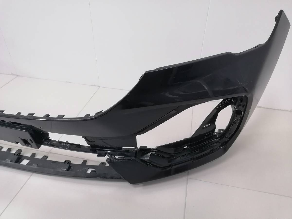 Бампер передний Geely Monjaro 2022>