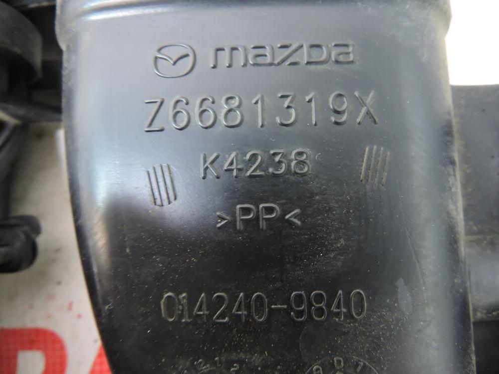 Корпус воздушного фильтра для Mazda Mazda 3 (BL) 2009-2013