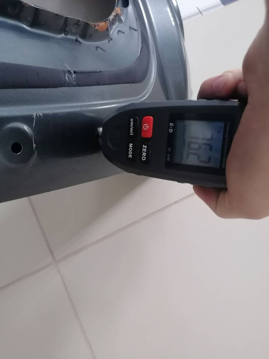Дверь багажника Hyundai Tucson NX4 2021