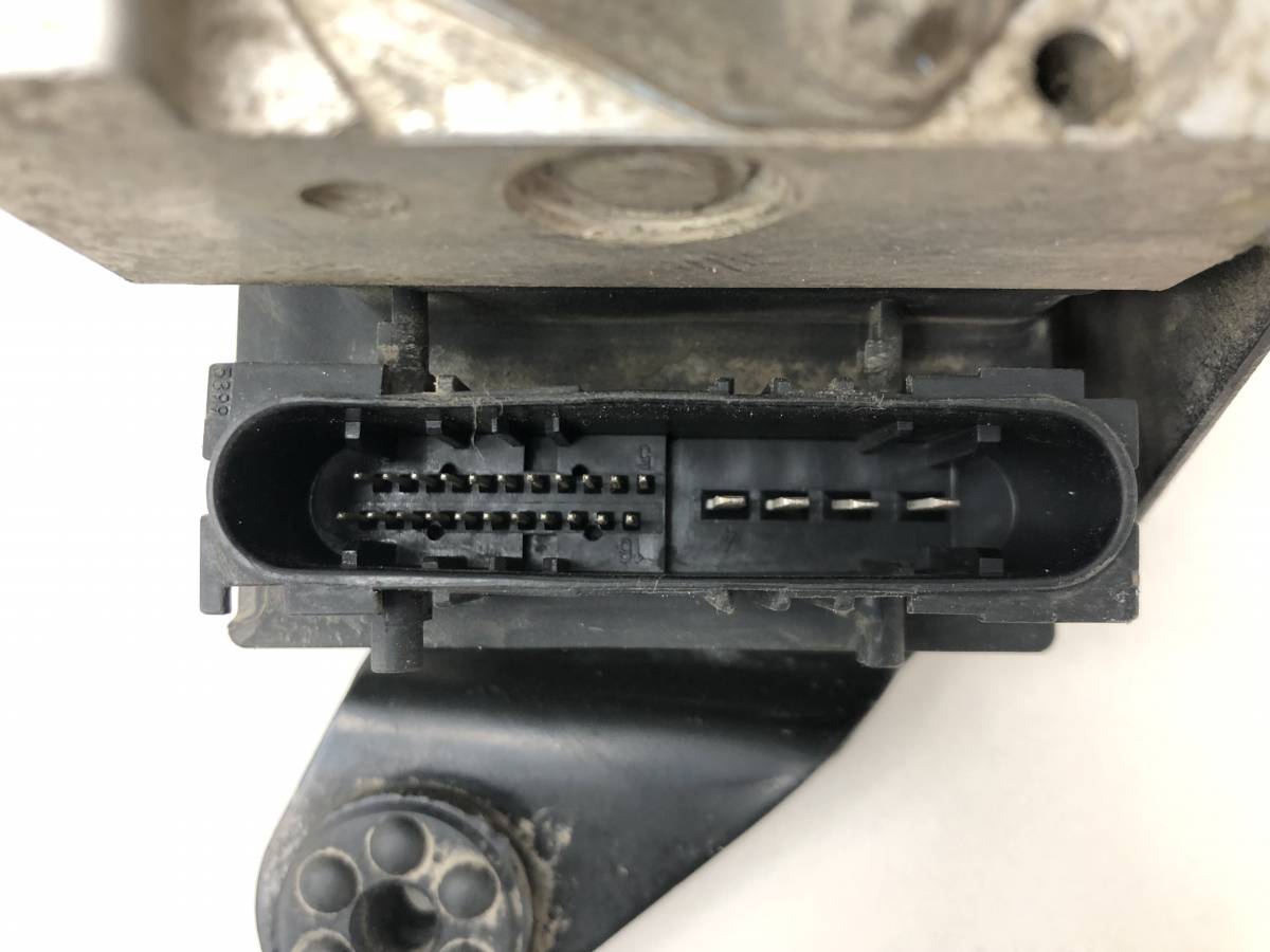 Блок ABS (насос) Renault Megane (2) 2002-2009