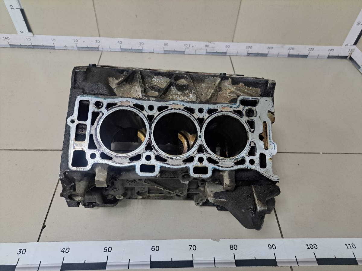 Блок двигателя Opel Antara 2007-2015
