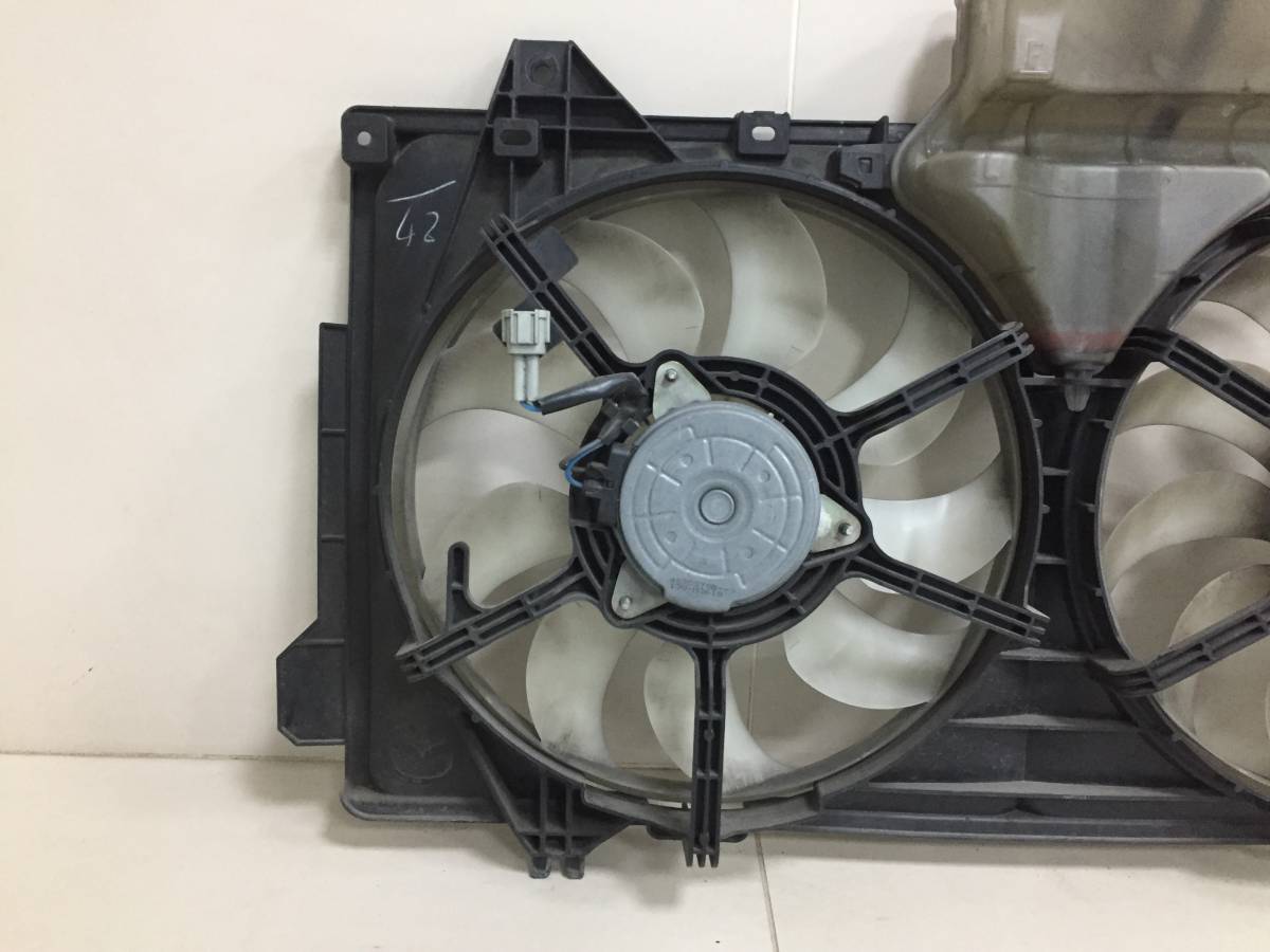 Диффузор вентилятора Mazda Atenza (GJ) 2012>