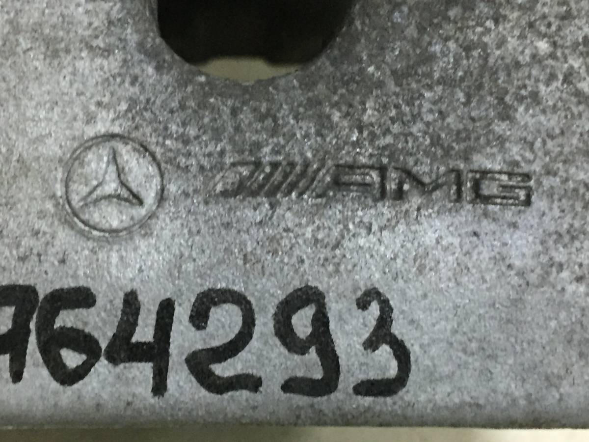 Суппорт задний правый Mercedes-Benz ML-Class (W166) 2011>