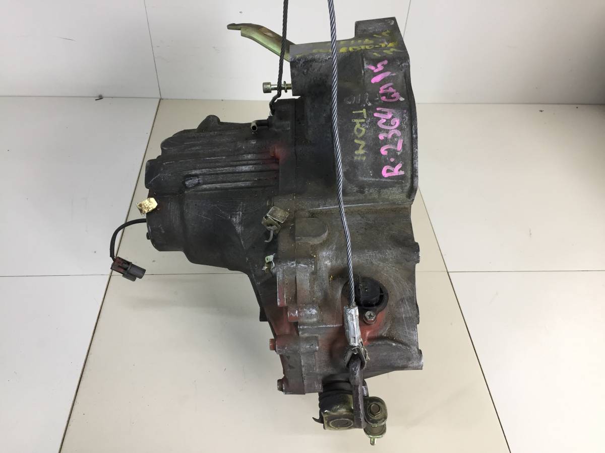 МКПП (механическая коробка переключения передач) Nissan Pulsar (N15) 1995-2000
