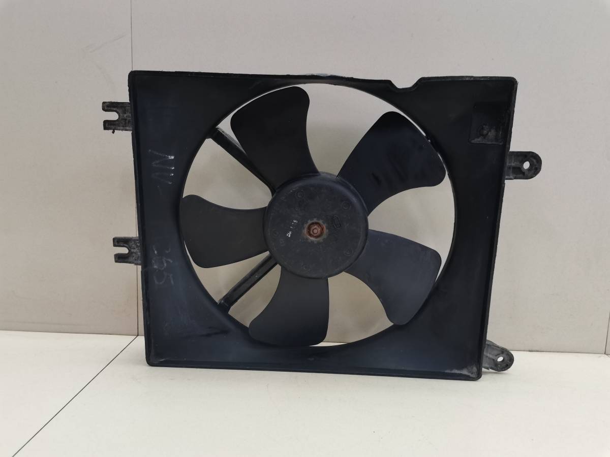 Вентилятор радиатора Chevrolet Lacetti (J200) 2003-2013