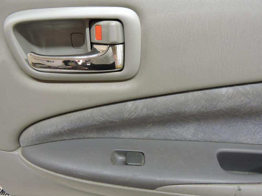 Дверь задняя правая для Toyota Prius (W10) 1997-2003