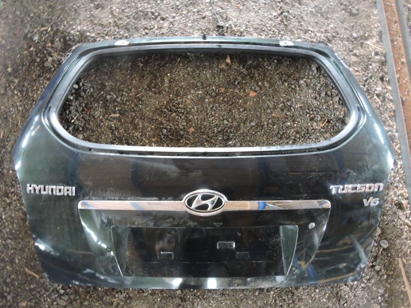 Дверь багажника для Hyundai Tucson (JM) 2004-2010