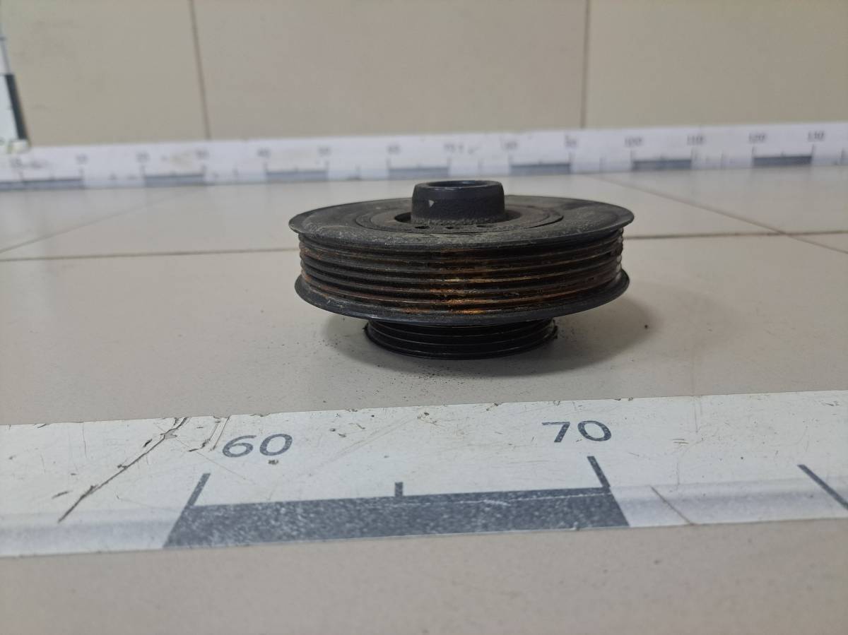 Шкив коленвала Ford Fusion (JU) 2002-2012