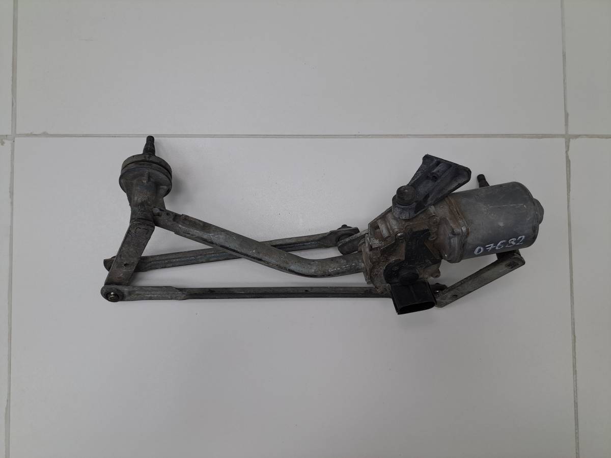 Трапеция стеклоочистителей Ford Fusion (JU) 2002-2012