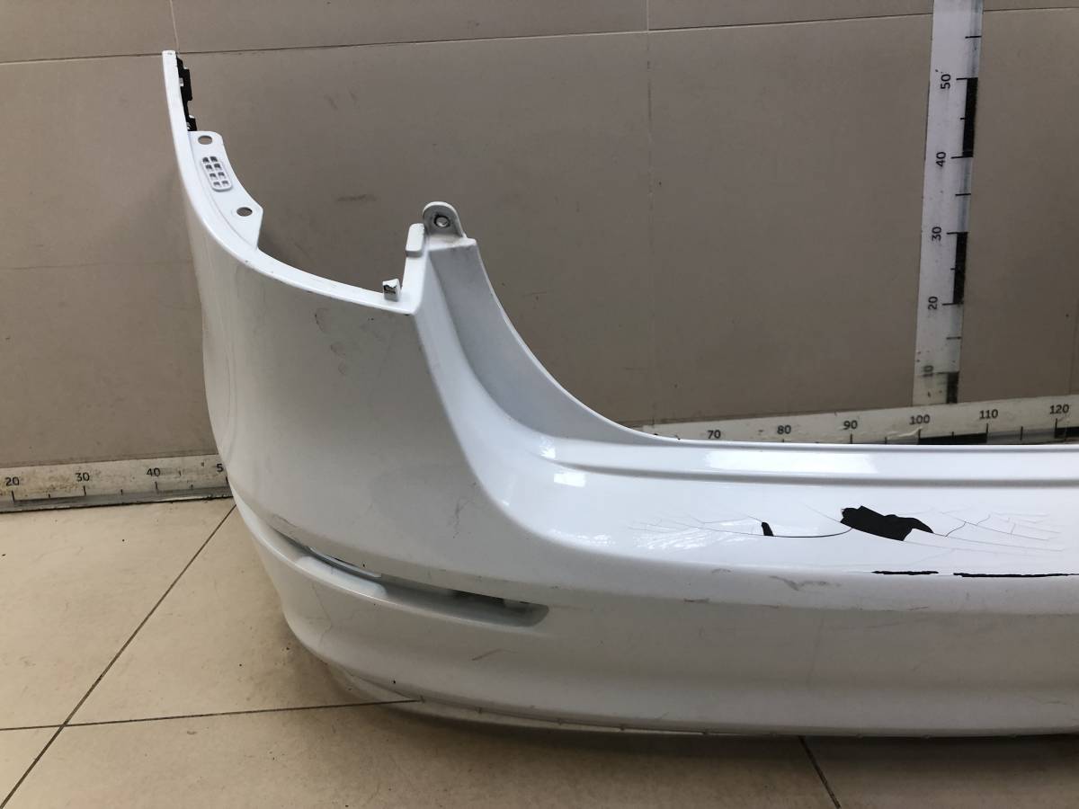 Бампер задний Kia Rio 3 (UB) 2011-2017
