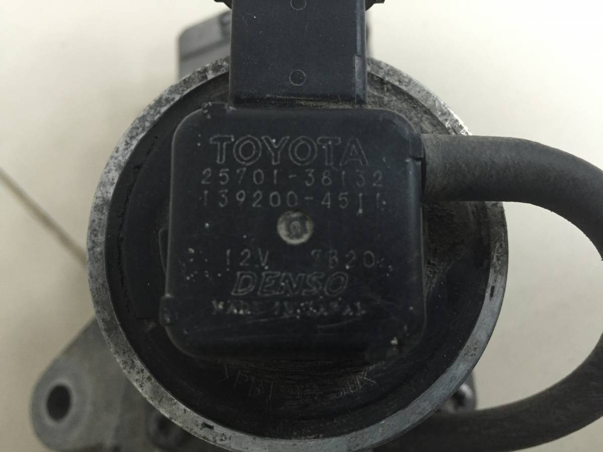 Клапан рециркуляции выхлопных газов Toyota Land Cruiser (J200) 2007-2015