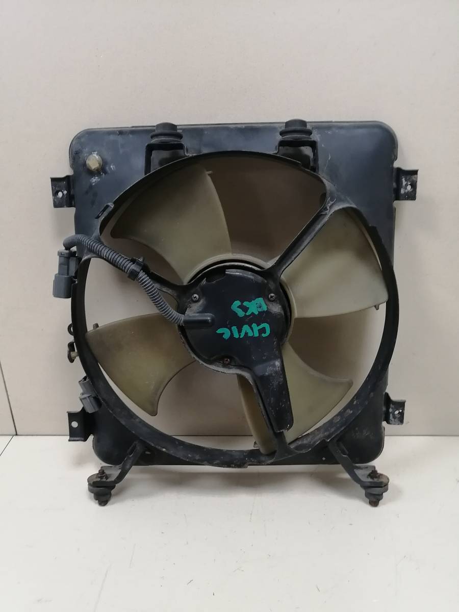Вентилятор радиатора Honda Civic EK2,EK3 1995-2000
