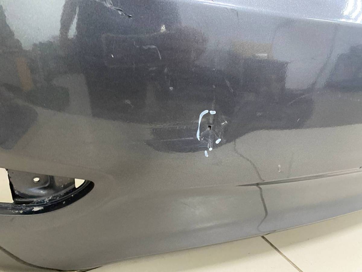 Бампер задний Hyundai Solaris 2010-2017