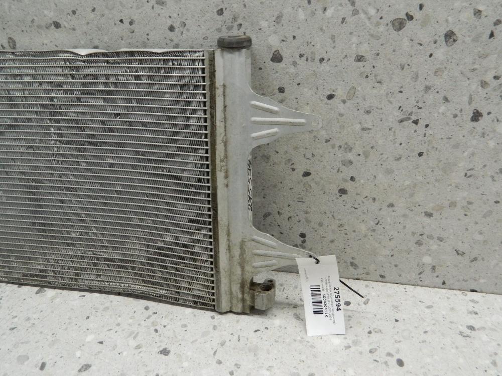 Радиатор кондиционера (конденсер) для Volkswagen Polo (9N) 2001-2009