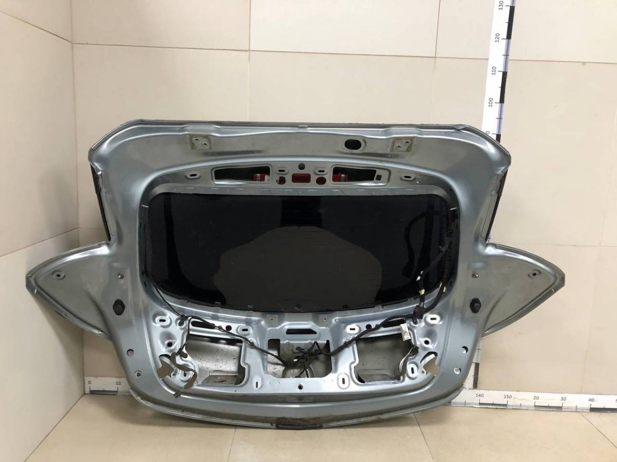Дверь багажника со стеклом Opel Astra J 2010-2017