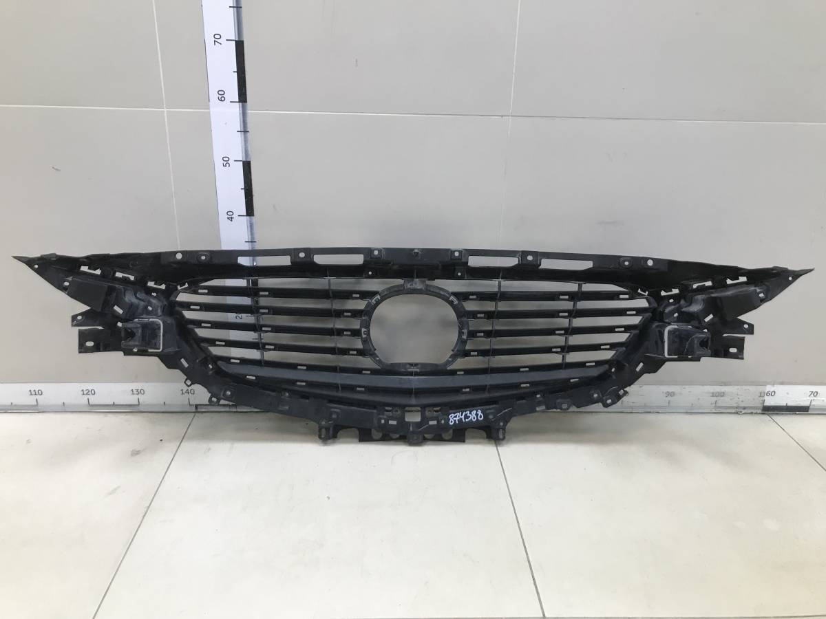 Решетка радиатора Mazda Mazda 6 (GJ) 2013-2016