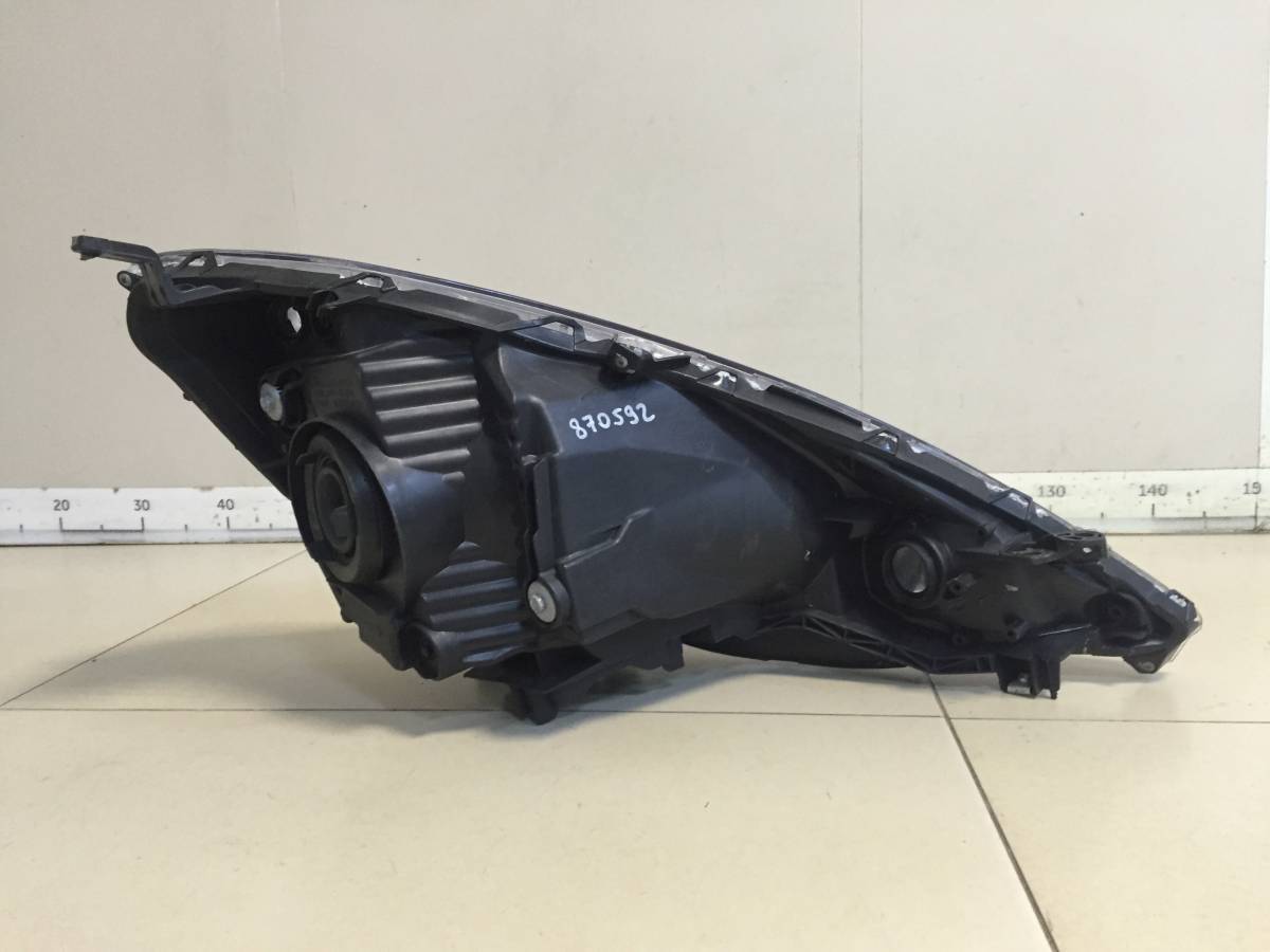 Фара левая Honda Jazz (GG) 2008-2015