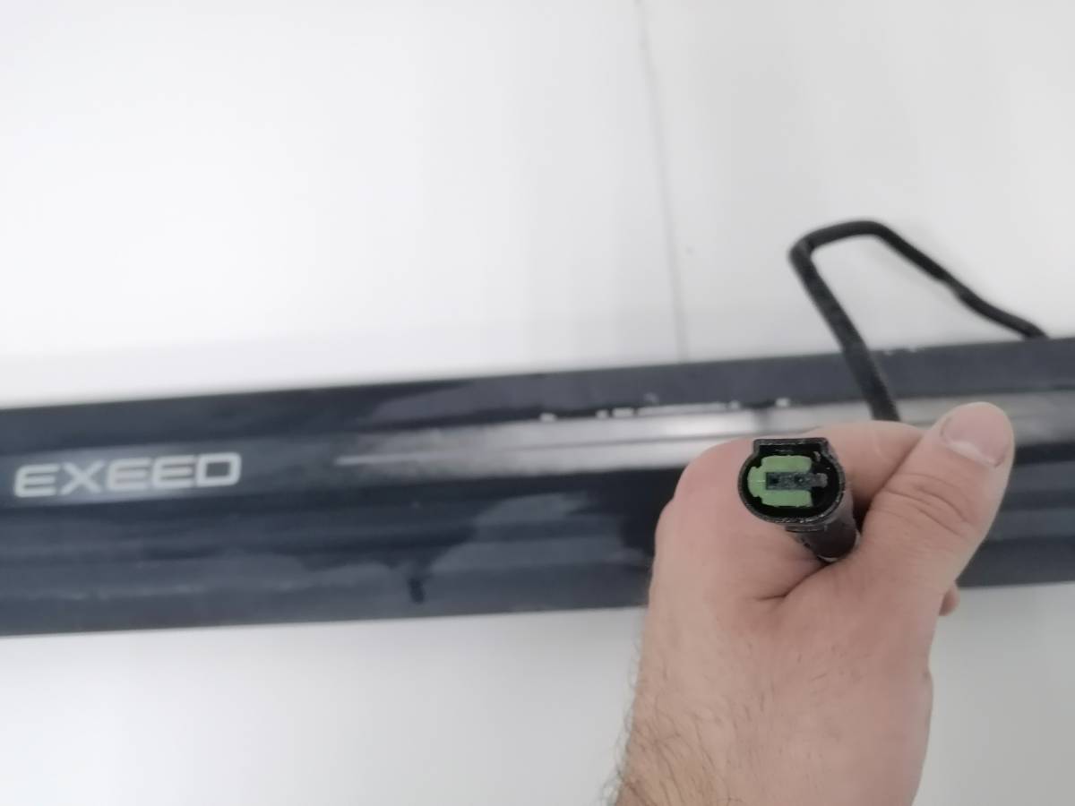 Подножка CheryExeed TXL 2020>
