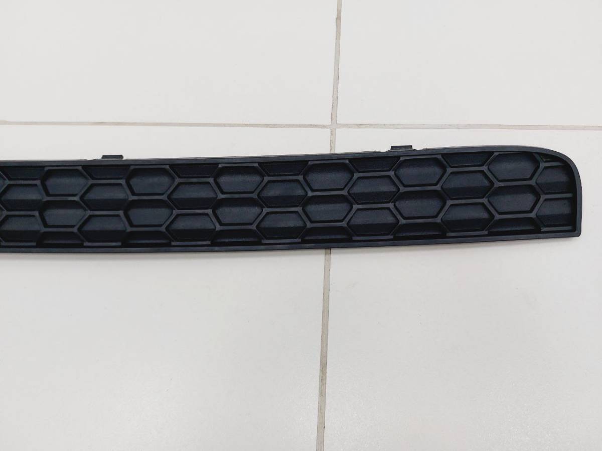 Накладка заднего бампера BMW X5 E70 2007-2013
