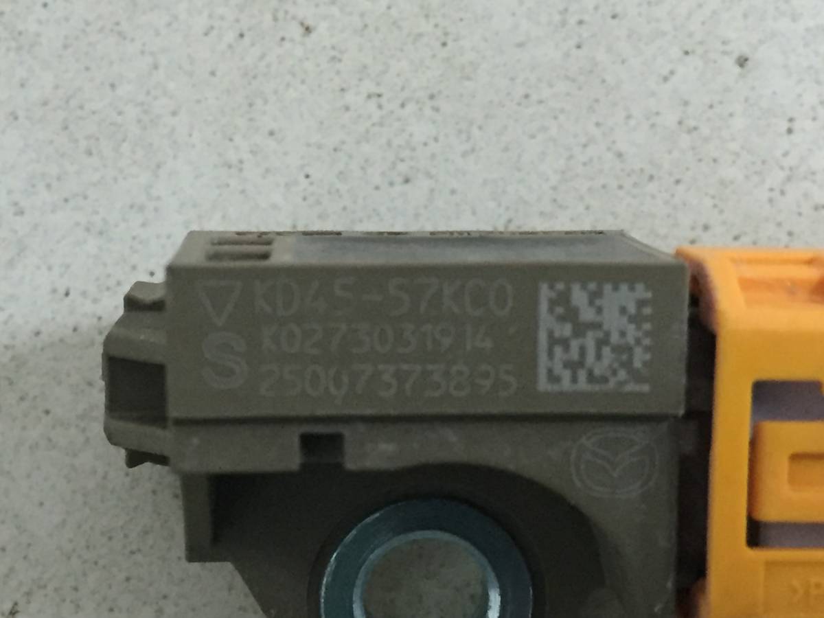 Датчик AIR BAG Mazda Mazda 6 (GJ) 2013-2016