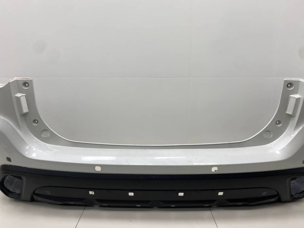 Бампер задний Mitsubishi Outlander (GF) 2012>