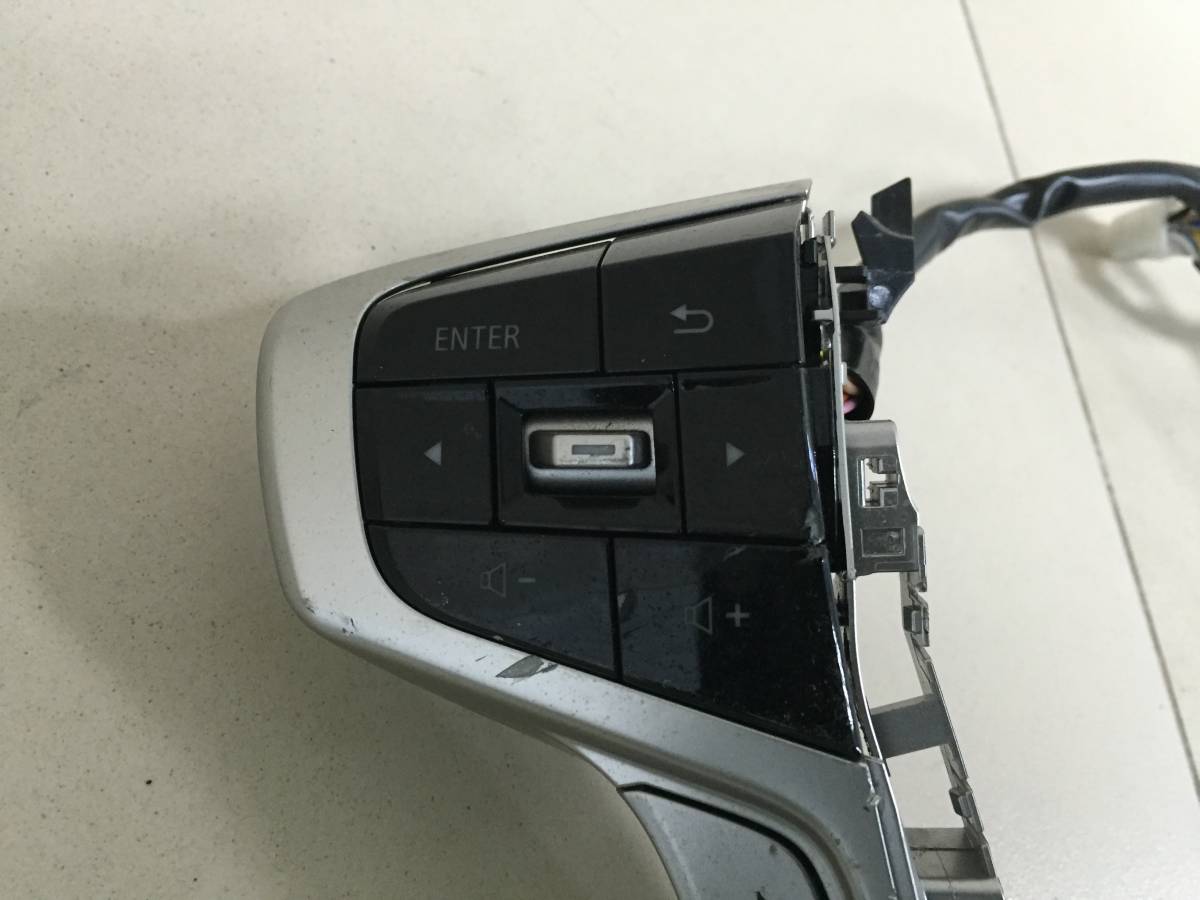 Блок кнопок Mitsubishi Pajero/Montero Sport (KS) 2015>