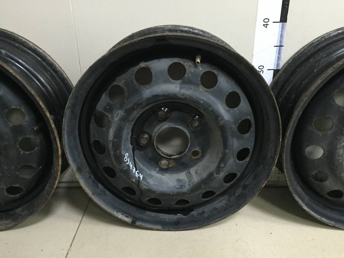 Диски R15 Штампованные