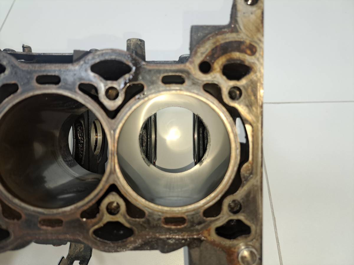 Блок двигателя Opel Corsa (D) 2006-2015