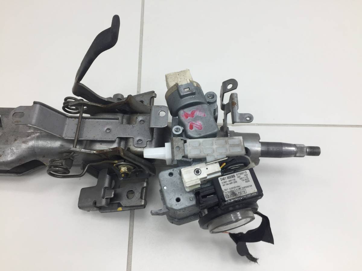 Колонка рулевая Mazda CX-7 (ER) 2006-2012