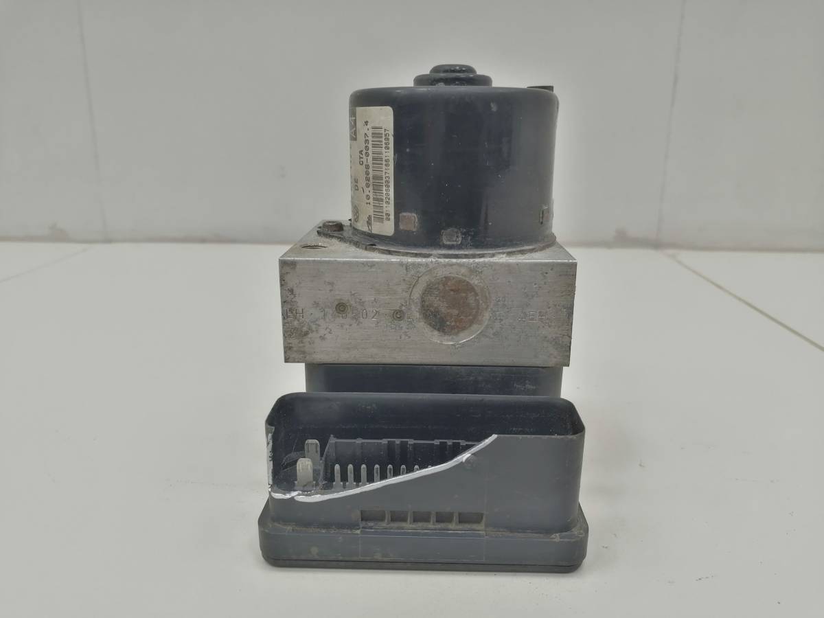 Блок ABS (насос) Skoda Octavia (A4 1U-) 2000-2011