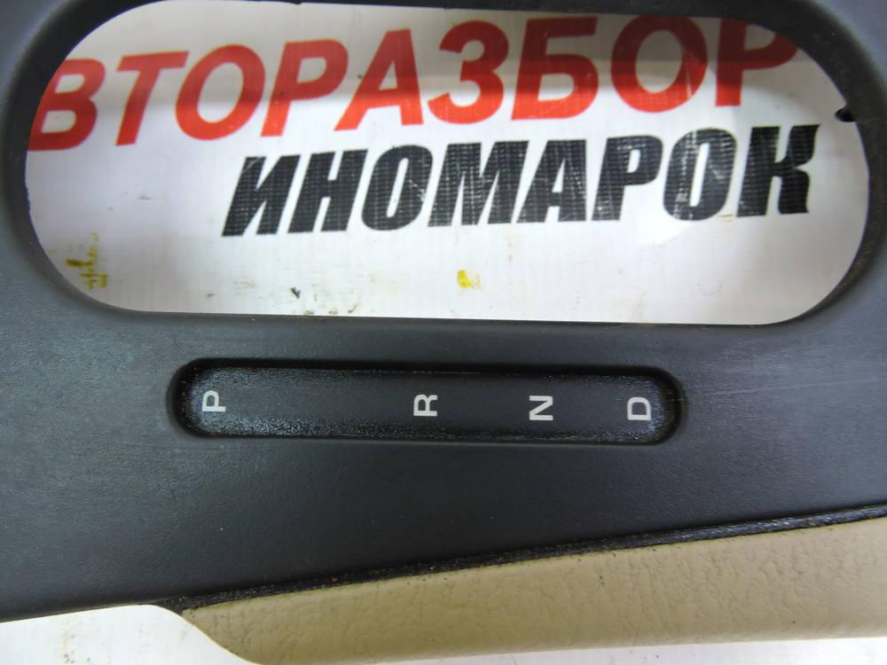 Накладка консоли КПП для Chrysler 300 (LR) 1998-2004