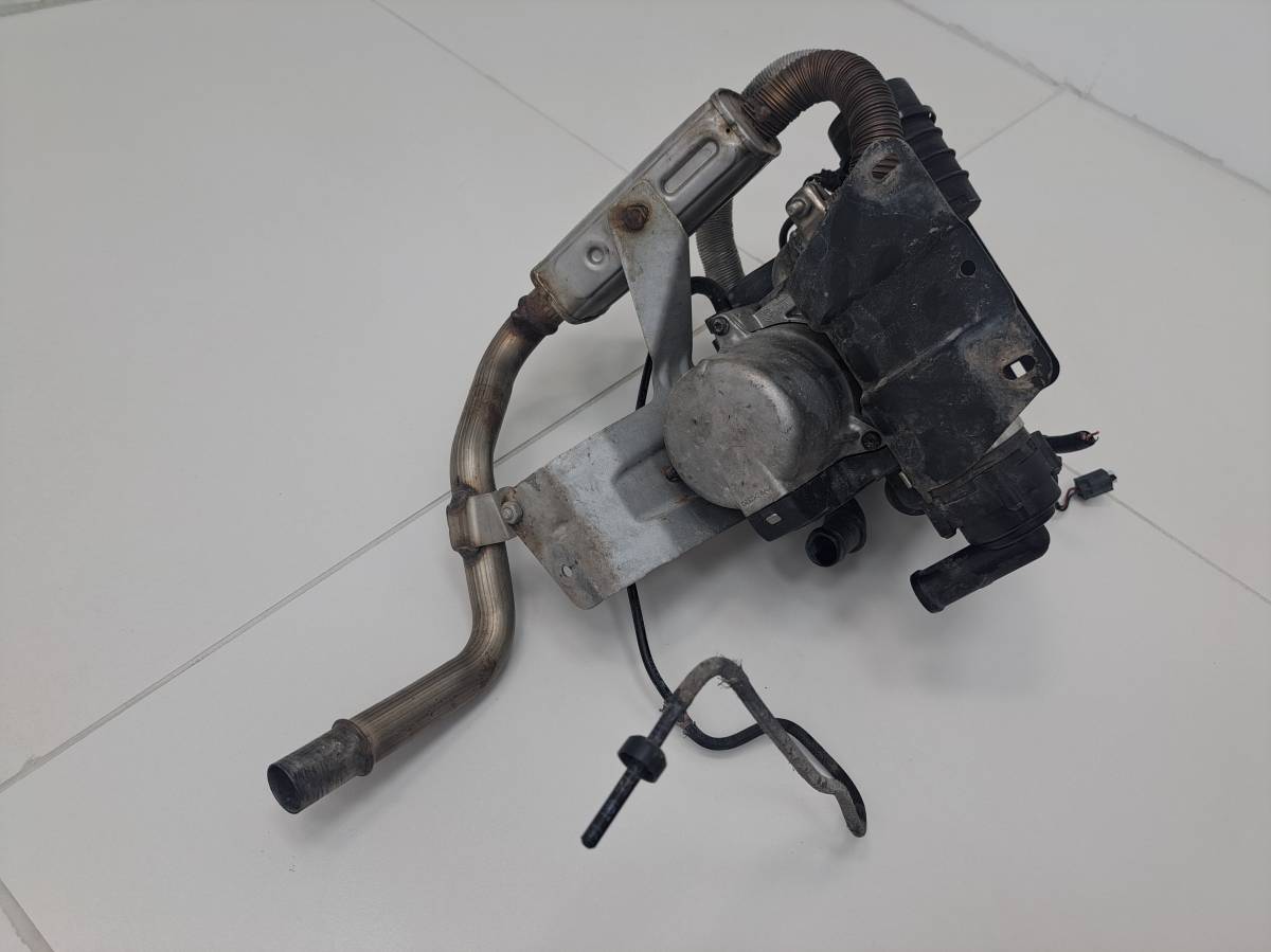 Предпусковой подогреватель Land Rover Discovery 3 2004-2009