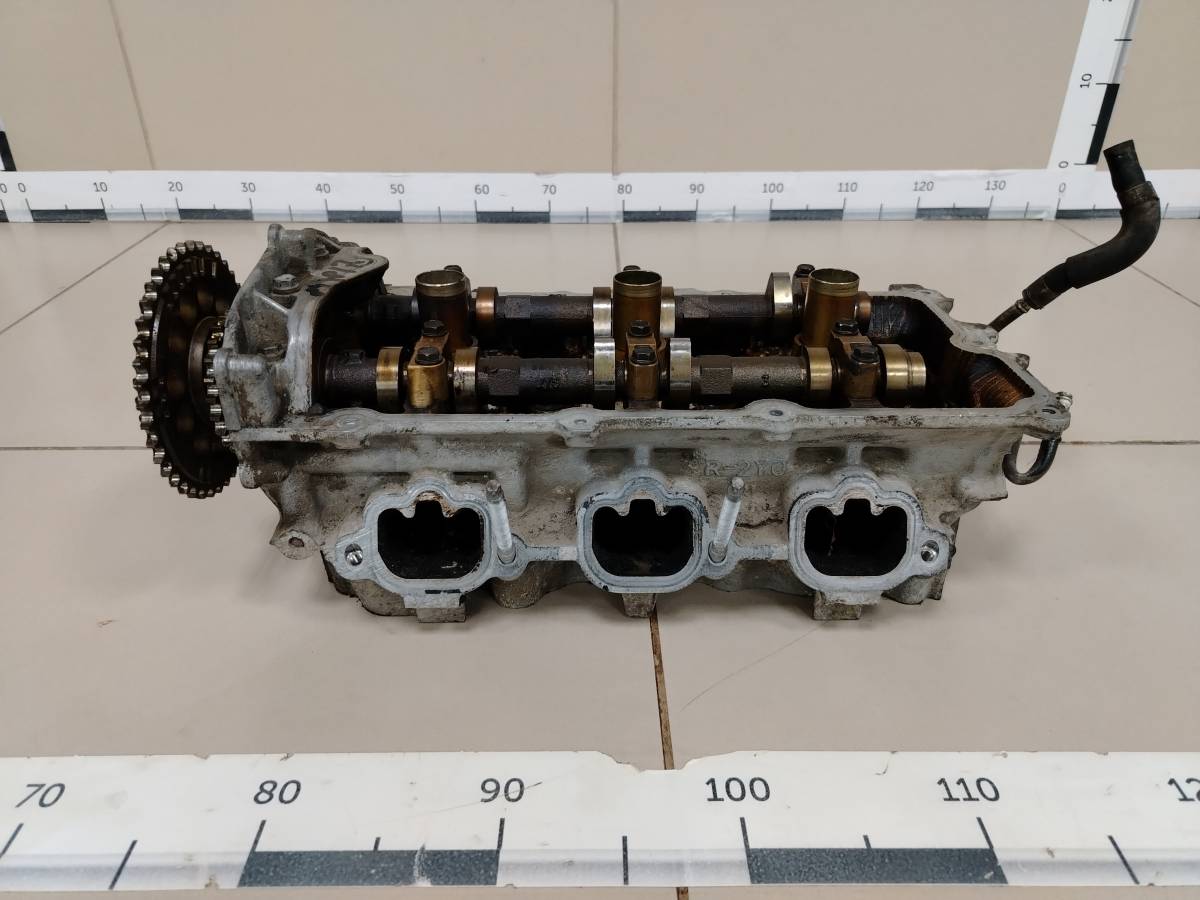 Головка блока цилиндров Nissan Maxima (A33) 2000-2008
